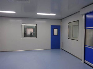 光學微電子凈化工程一般包括哪些凈化區？