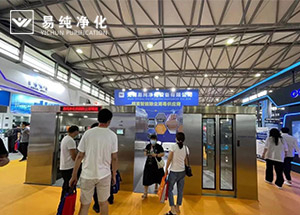 檔案除塵消毒室，檔案除塵柜，全自動(dòng)感應(yīng)門風(fēng)淋室，盡情展示